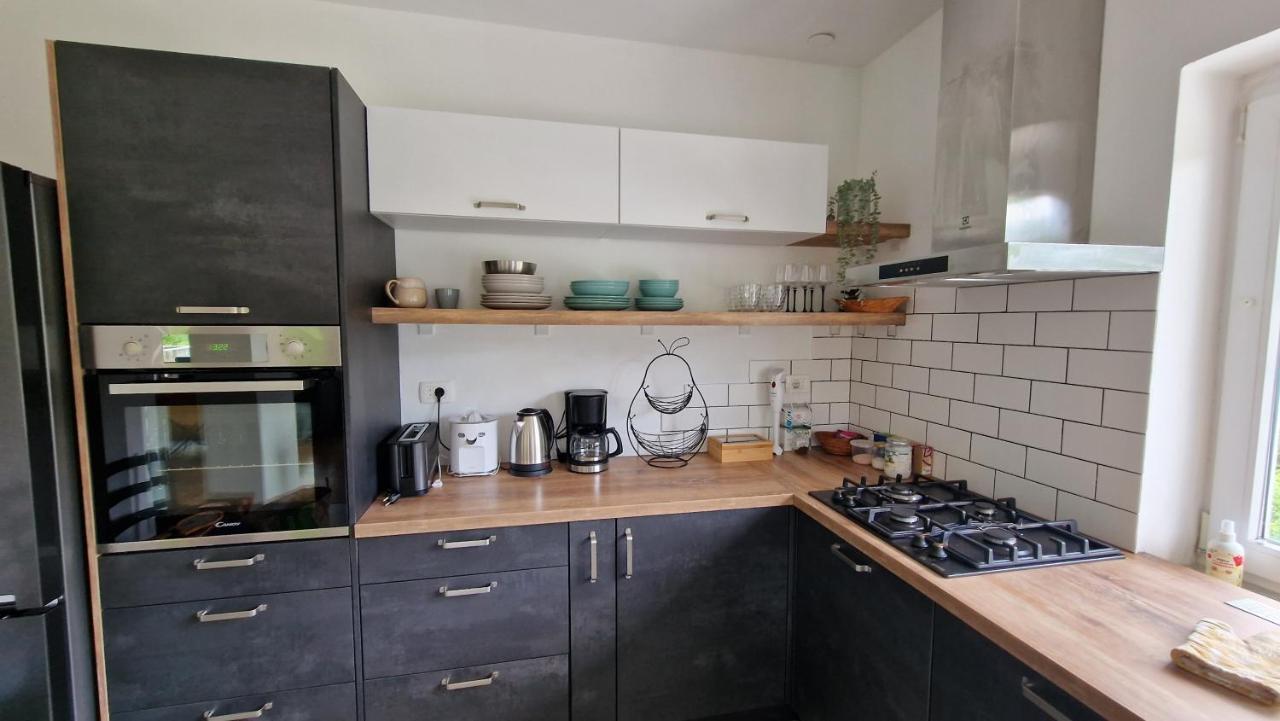Ferienwohnung Kurescek Ig Exterior foto
