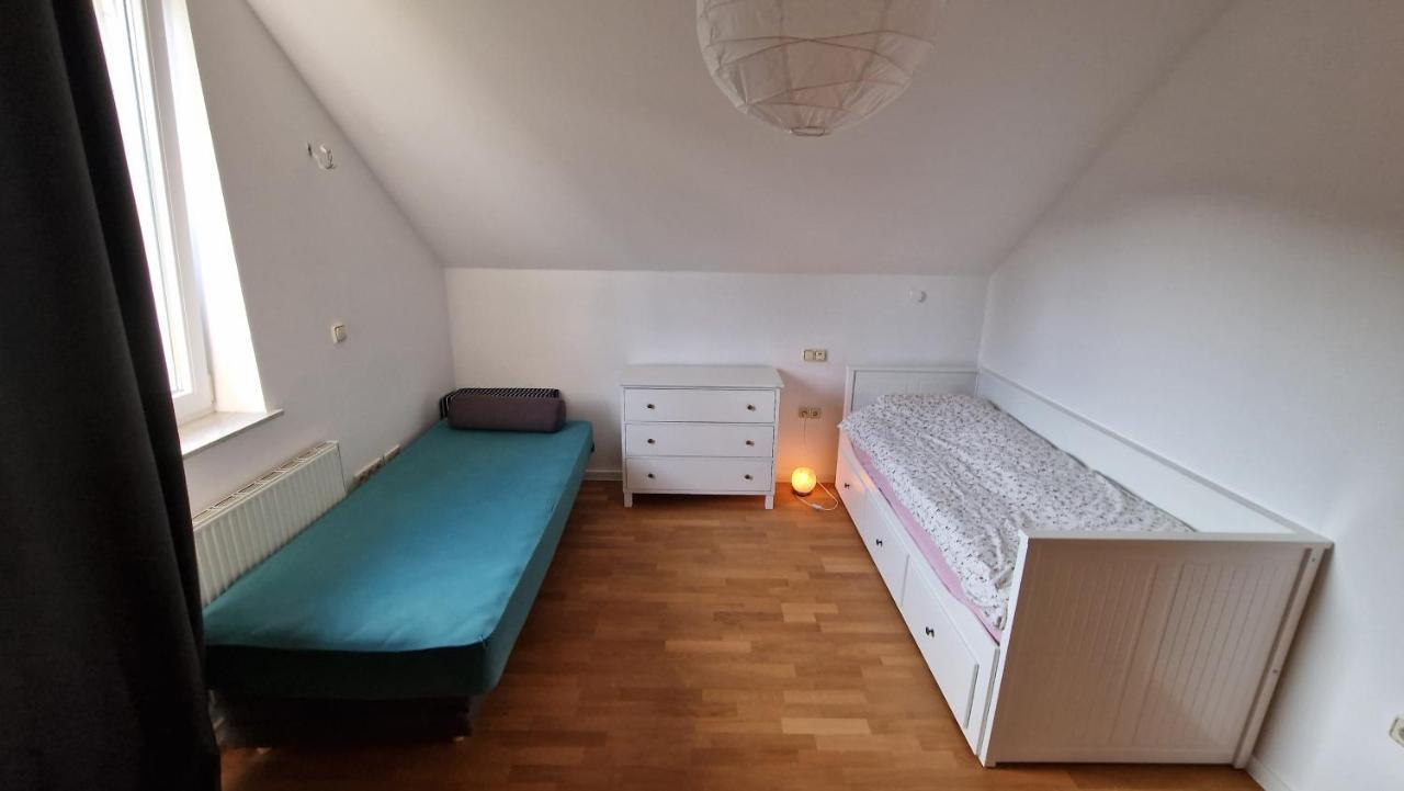 Ferienwohnung Kurescek Ig Exterior foto